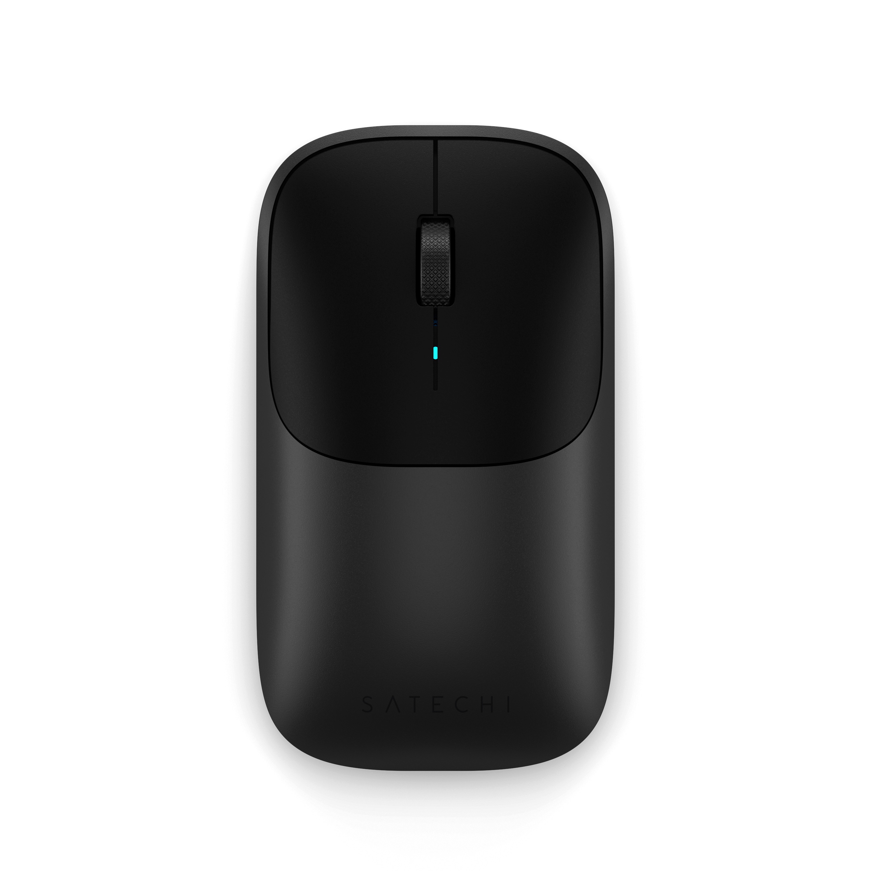 Satechi Slim EX Wireless Mouse - Space Black