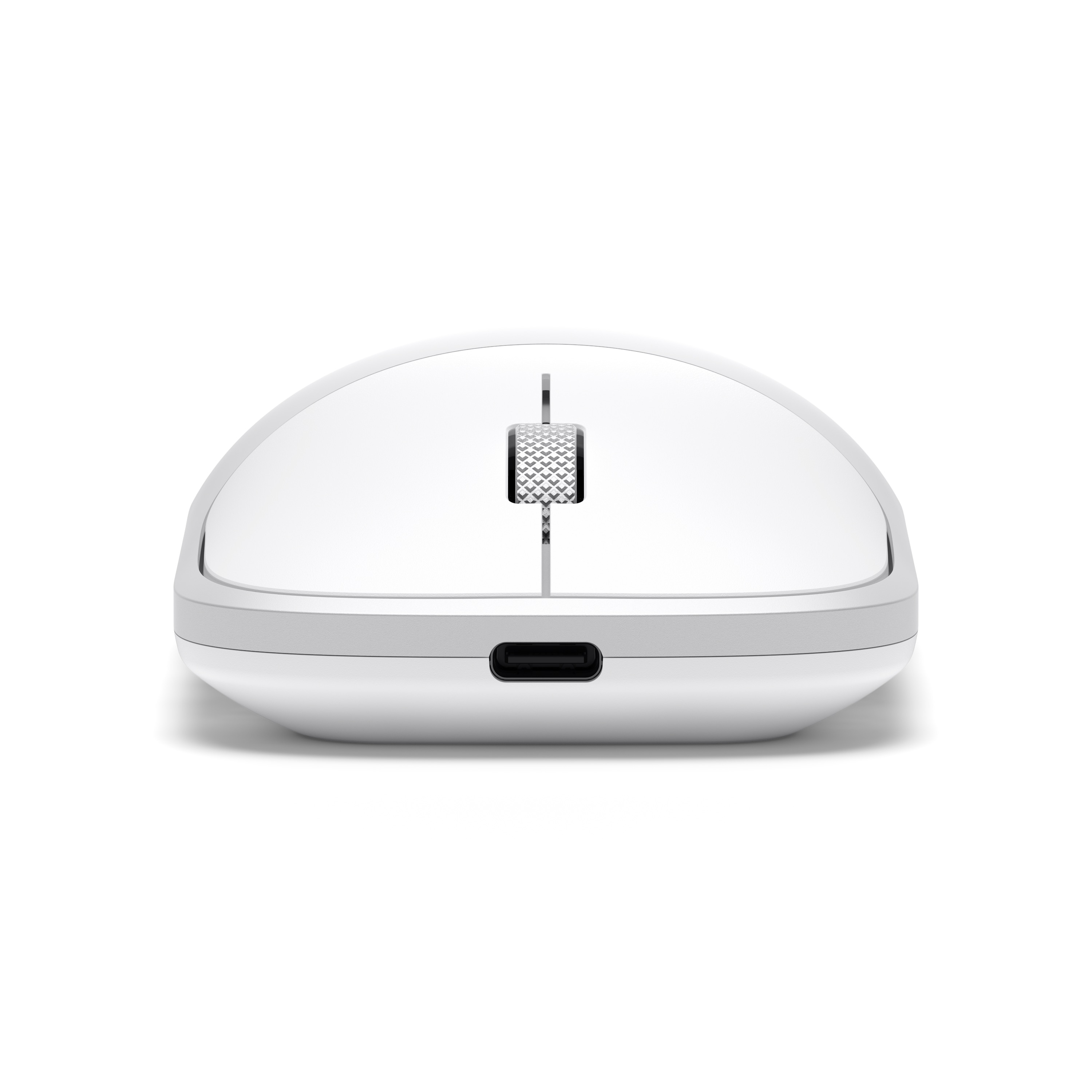 Satechi Slim EX Wireless Mouse - Silver-3