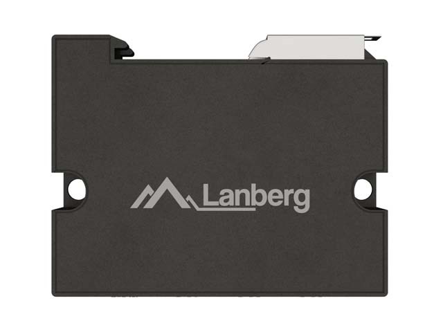 LANBERG PoE+ Extender POE-ES-1-3-DIN (1-ulaz / 3-izlaza, 30W, DIN)