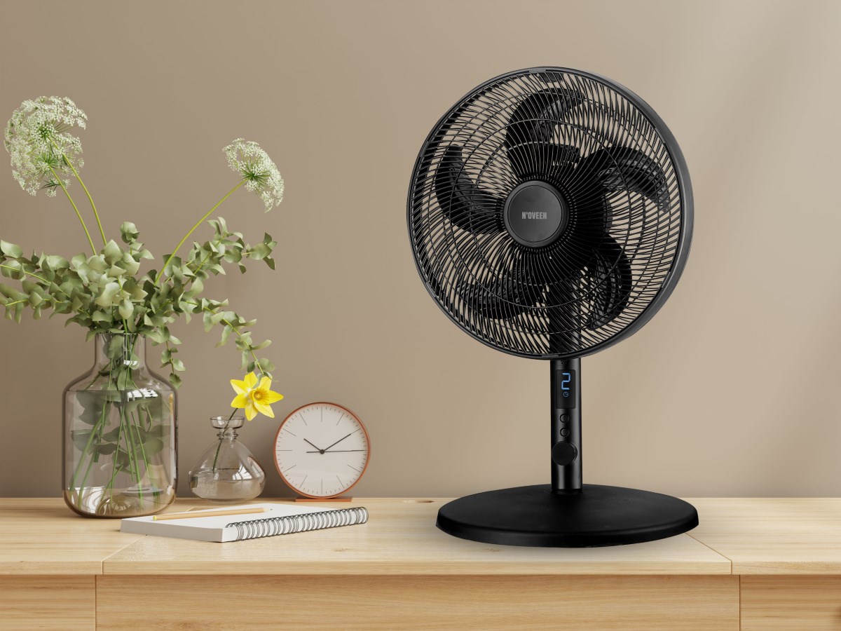 Ventilator N'OVEEN F535 2u1 stojeći/stoln, 40cm, 50W-8