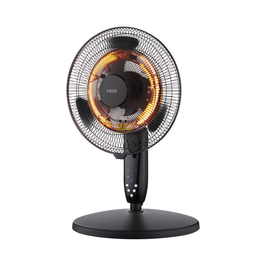 Ventilator s grijanjem N'OVEEN F740, 40cm, 2000W-1