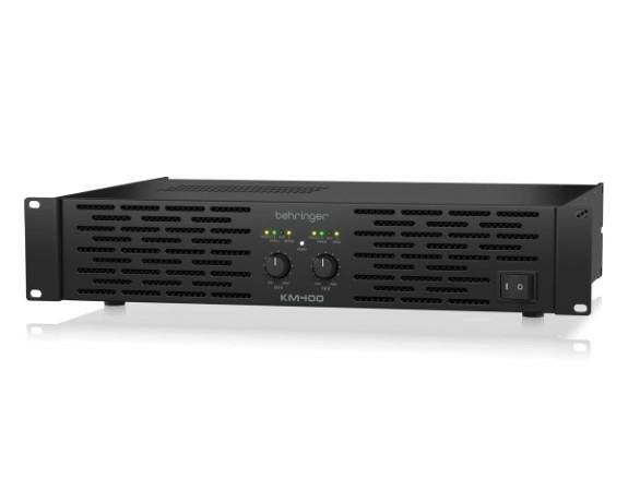 Pojačalo snage BEHRINGER KM400-0