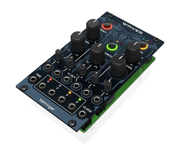 Sintesajzerski modul BEHRINGER WAVES