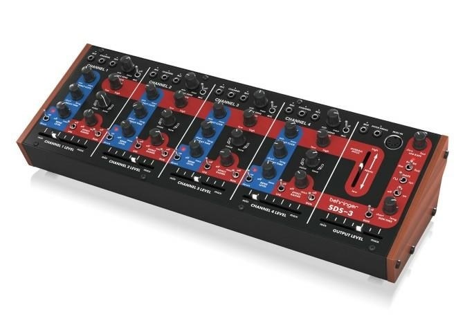 Analogni ritam stroj BEHRINGER RD-6-SR
