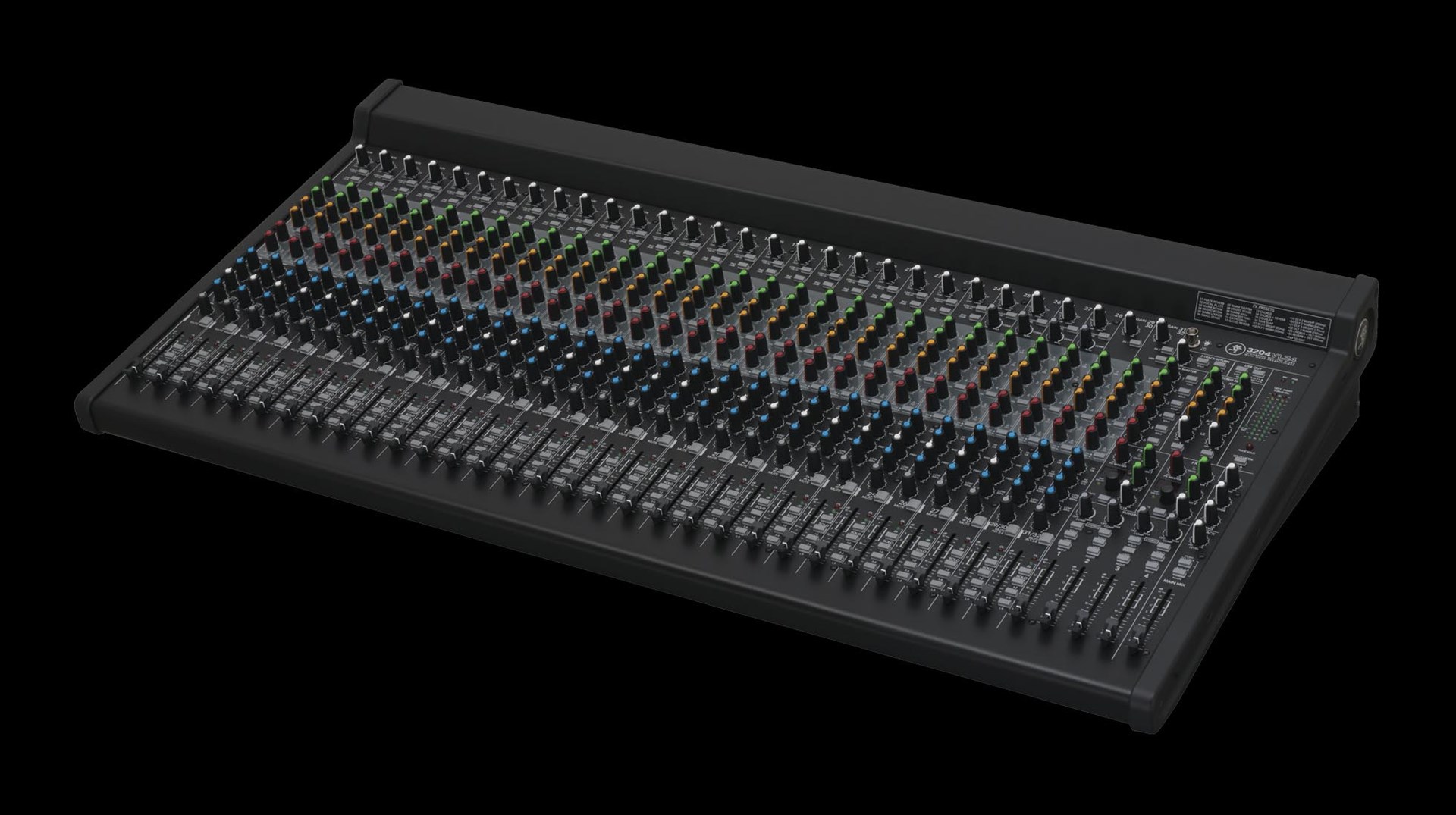 Audio Mikser MACKIE 3204VLZ4, 32-kanalni-1