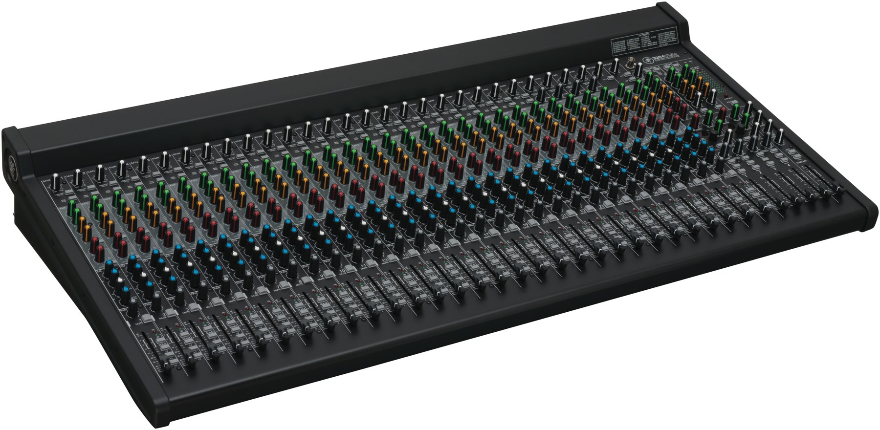 Audio Mikser MACKIE 3204VLZ4, 32-kanalni-0