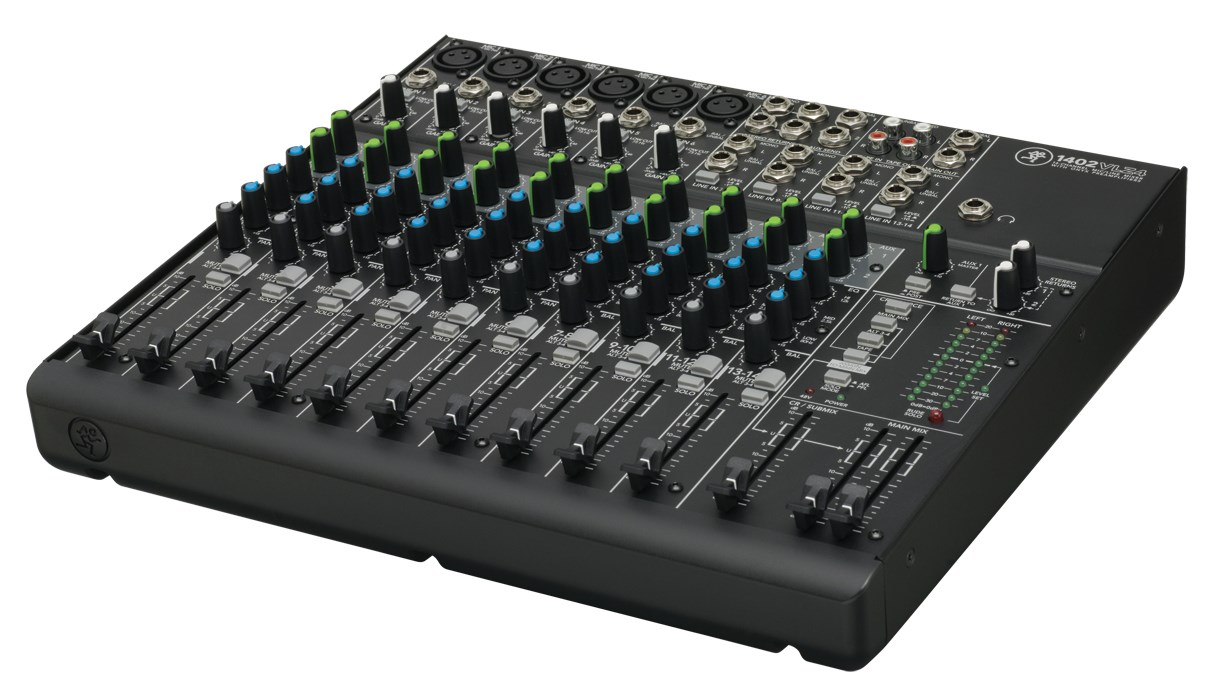 Analogni mikser MACKIE 1402VLZ4-0