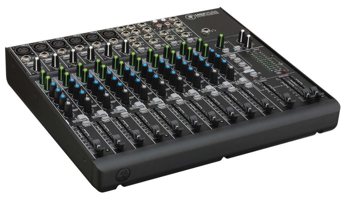 Analogni mikser MACKIE 1402VLZ4-1