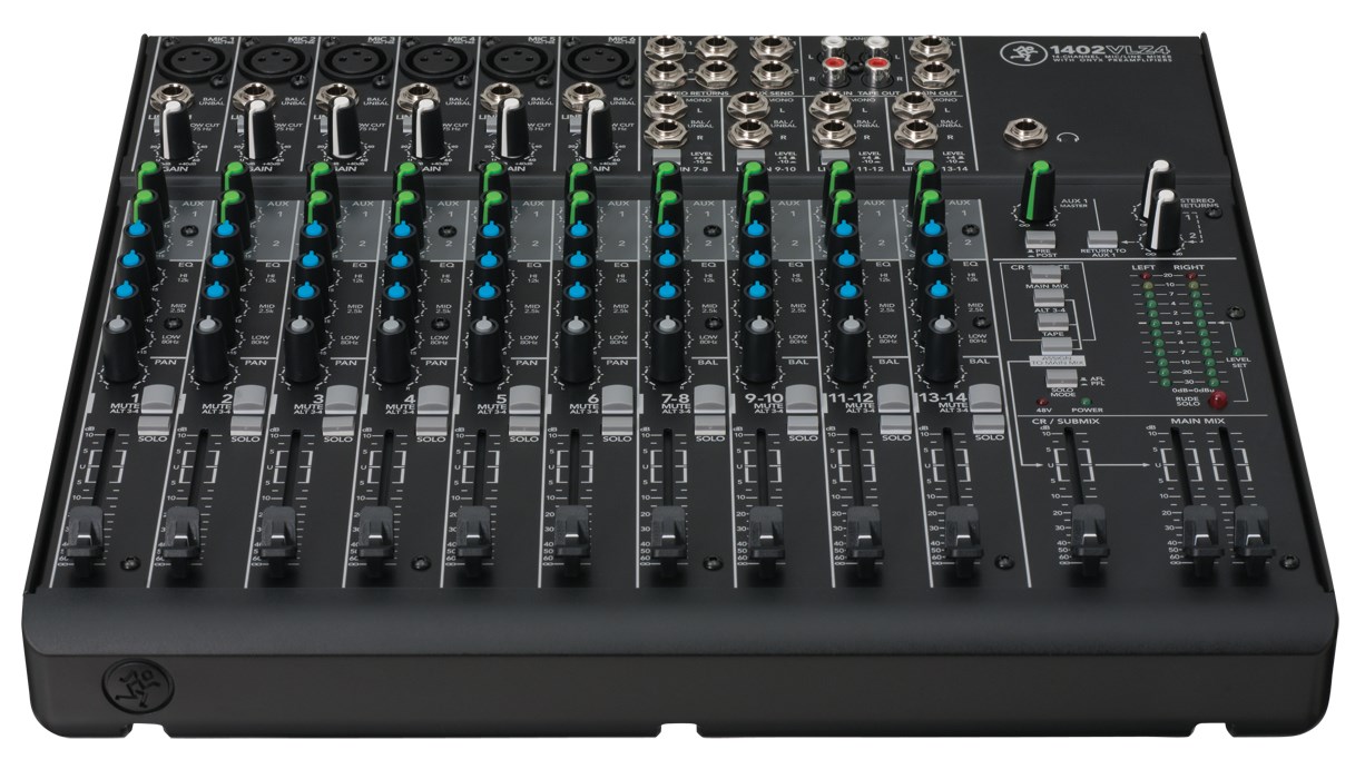 Analogni mikser MACKIE 1402VLZ4-2
