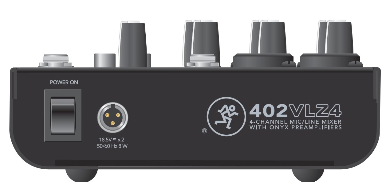 Audio Mikser MACKIE 402VLZ4-1