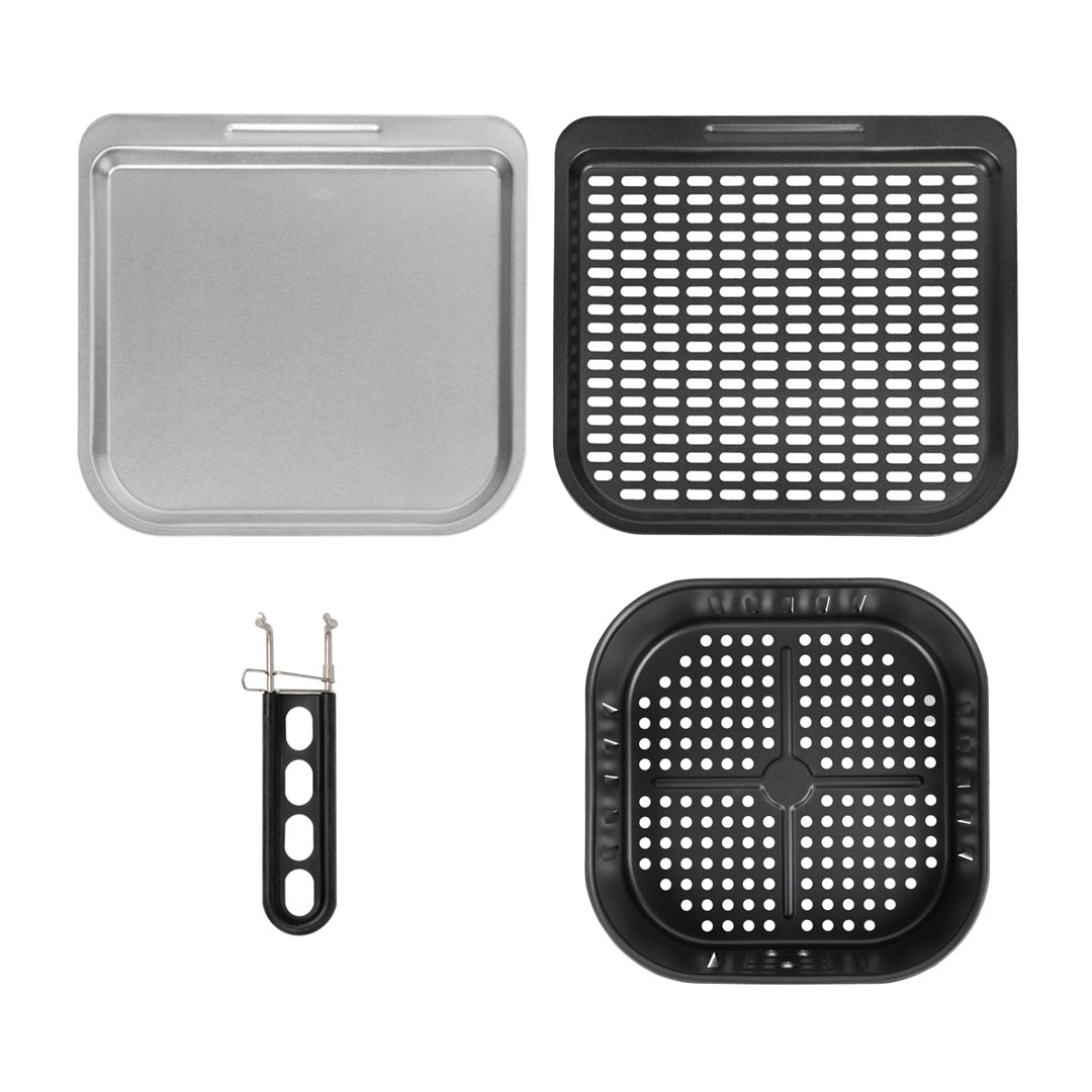 Friteza na vrući zrak GREENBLUE GB950 (1800W, 10L)-15