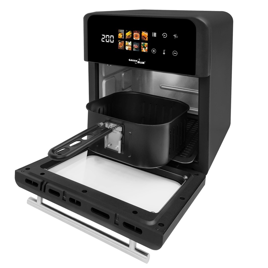 Friteza na vrući zrak GREENBLUE GB950 (1800W, 10L)-7