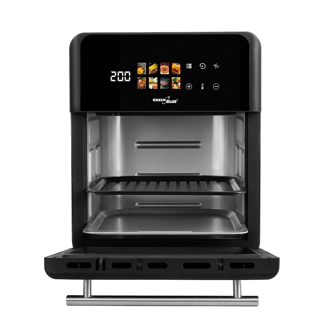 Friteza na vrući zrak GREENBLUE GB950 (1800W, 10L)-9