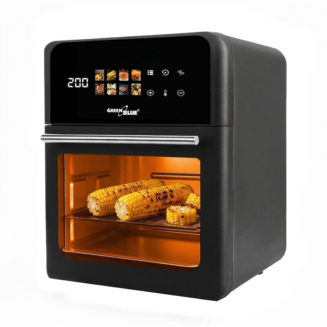 Friteza na vrući zrak GREENBLUE GB950 (1800W, 10L)-12
