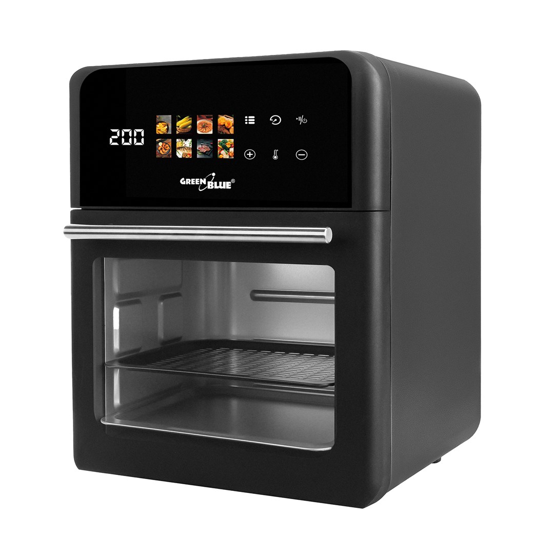 Friteza na vrući zrak GREENBLUE GB950 (1800W, 10L)-10
