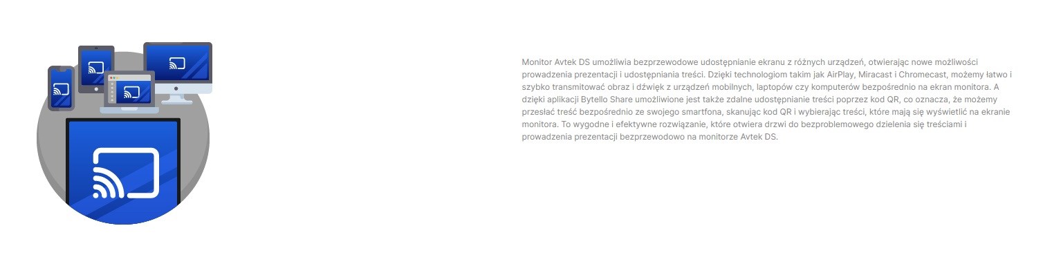 Profesionalni monitor AVTEK DS2 43, 43" UHD 4K, 24/7 rad, 500 nita-3
