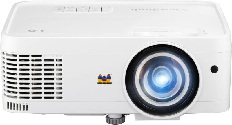 Projektor VIEWSONIC LS500W-ST (WXGA, 2000 ANSI, LED, Short Throw)-21