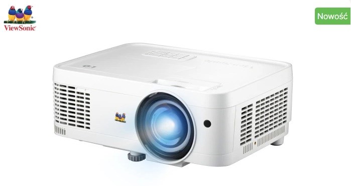 Projektor VIEWSONIC LS500W-ST (WXGA, 2000 ANSI, LED, Short Throw)-18