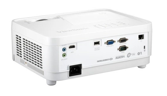 Projektor VIEWSONIC LS500W-ST (WXGA, 2000 ANSI, LED, Short Throw)-8