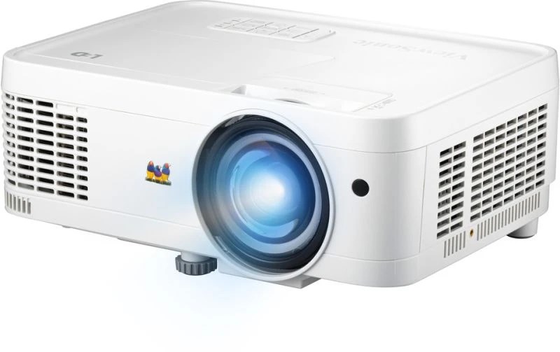 Projektor VIEWSONIC LS500W-ST (WXGA, 2000 ANSI, LED, Short Throw)-25