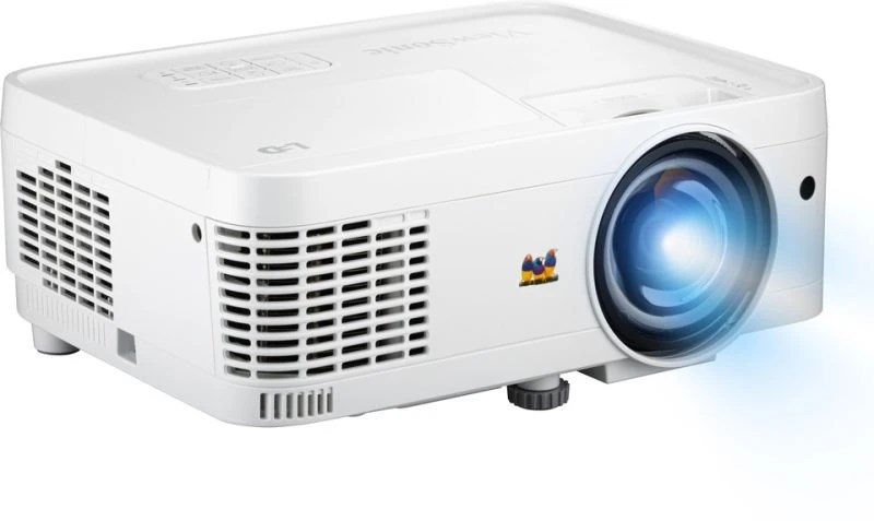 Projektor VIEWSONIC LS500W-ST (WXGA, 2000 ANSI, LED, Short Throw)-15