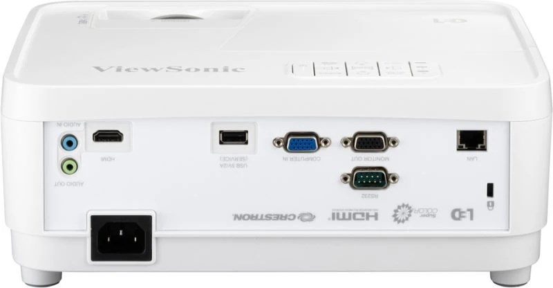 Projektor VIEWSONIC LS500W-ST (WXGA, 2000 ANSI, LED, Short Throw)-10