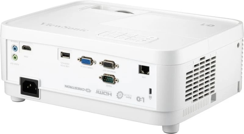 Projektor VIEWSONIC LS500W-ST (WXGA, 2000 ANSI, LED, Short Throw)-2