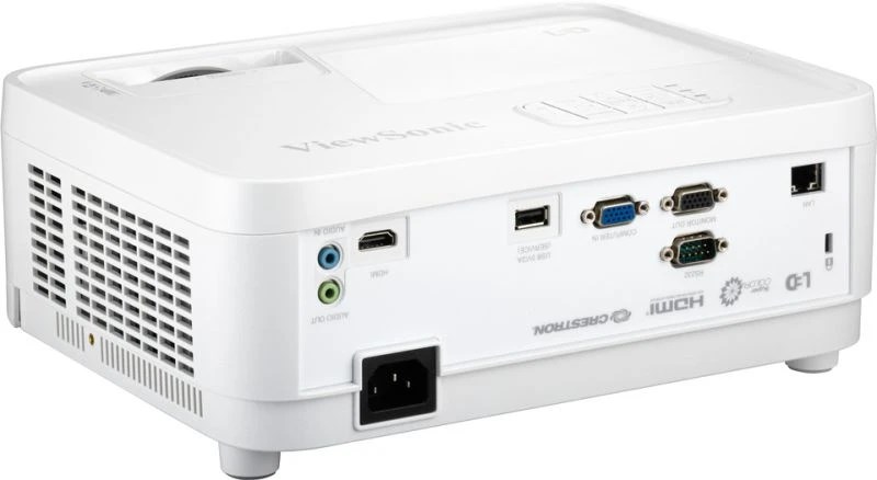 Projektor VIEWSONIC LS500W-ST (WXGA, 2000 ANSI, LED, Short Throw)-4