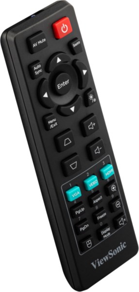 Laser projektor VIEWSONIC LSD400HD (4000 ANSI lumena, Full HD, DLP)-2