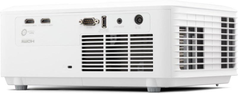 Laser projektor VIEWSONIC LSD400HD (4000 ANSI lumena, Full HD, DLP)-15