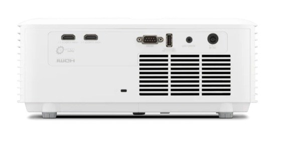 Laser projektor VIEWSONIC LSD400HD (4000 ANSI lumena, Full HD, DLP)-7