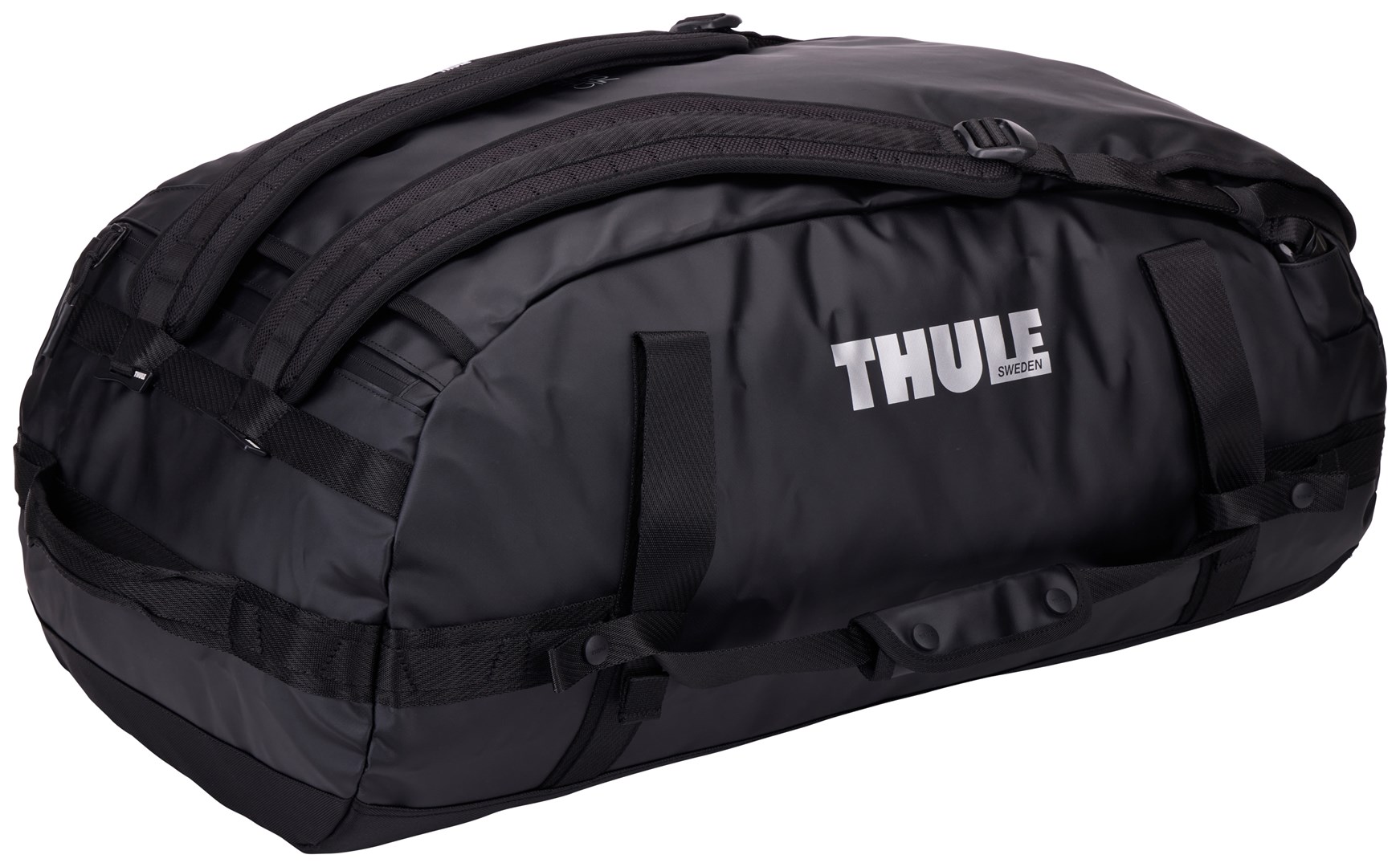 Putna torba THULE Chasm 70L, crna-0