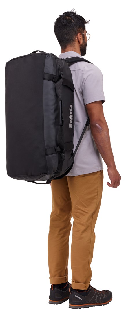 Putna torba THULE Chasm 70L, crna-4