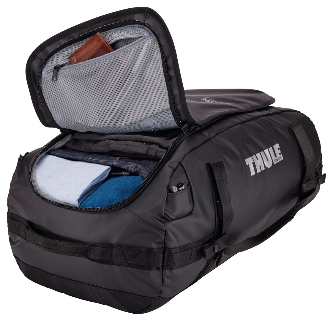Putna torba THULE Chasm 70L, crna-6