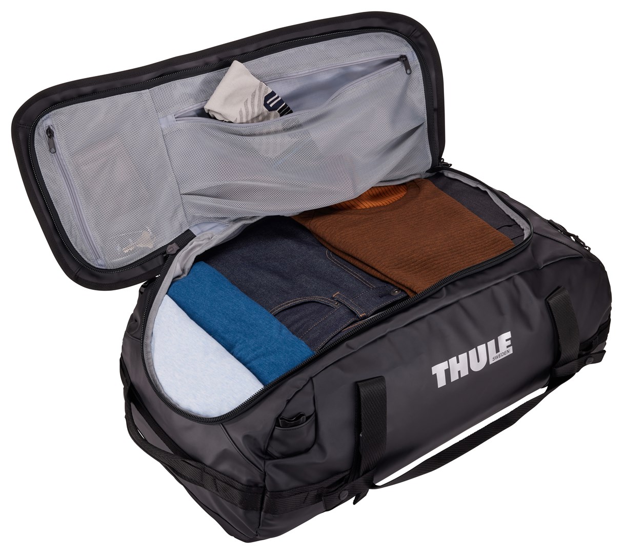 Putna torba THULE Chasm 70L, crna-3