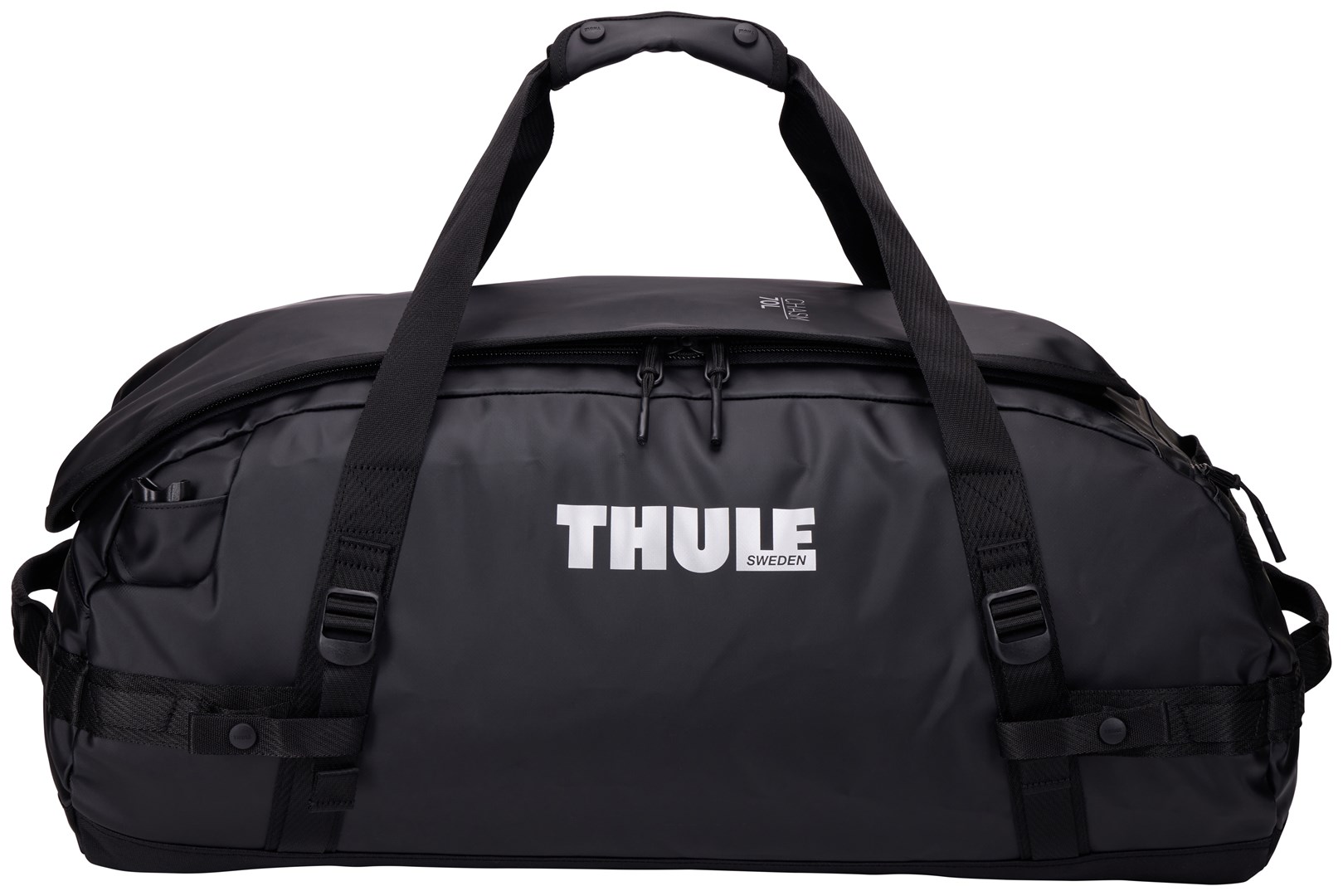Putna torba THULE Chasm 70L, crna-1