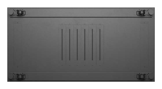 Mrežni ormar LANBERG FF01-6222-23B 22U 600x1000mm samostojeći-1
