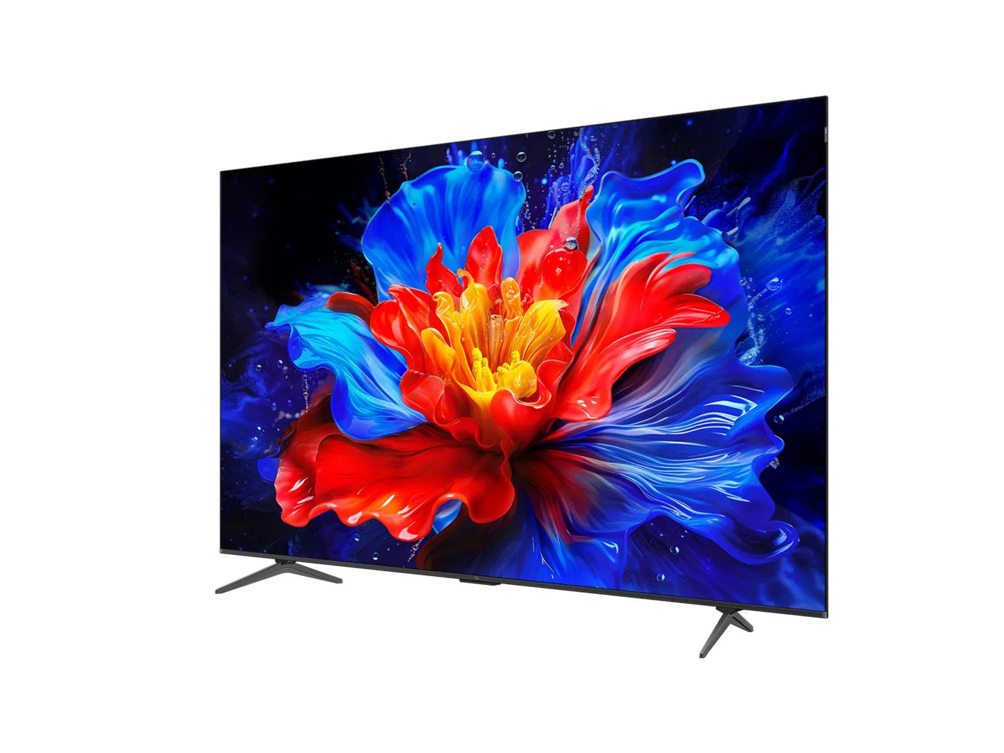 TV TCL 85P8K 85" (QLED 216 cm, 4K UHD, Google TV, HDR10+, Dolby Vision, DVB-T2/C/S2, crna boja)-3