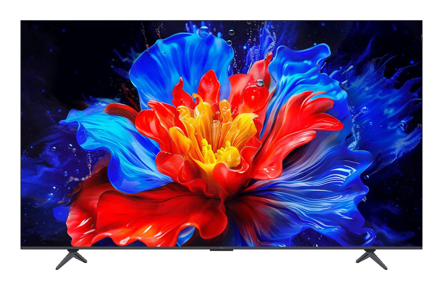 TV TCL 85P8K 85" (QLED 216 cm, 4K UHD, Google TV, HDR10+, Dolby Vision, DVB-T2/C/S2, crna boja)-1