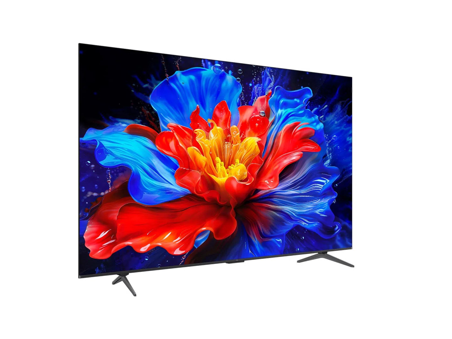 TV TCL 85P8K 85" (QLED 216 cm, 4K UHD, Google TV, HDR10+, Dolby Vision, DVB-T2/C/S2, crna boja)-2