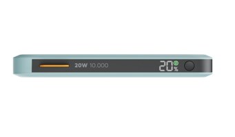 Prijenosni punjač XTORM Fuel Series 5 10000 mAh 20W Teal-7