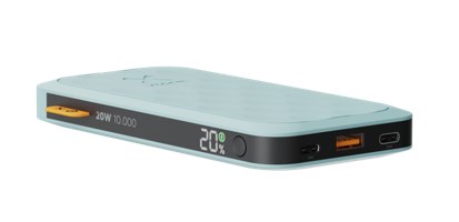 Prijenosni punjač XTORM Fuel Series 5 10000 mAh 20W Teal-3