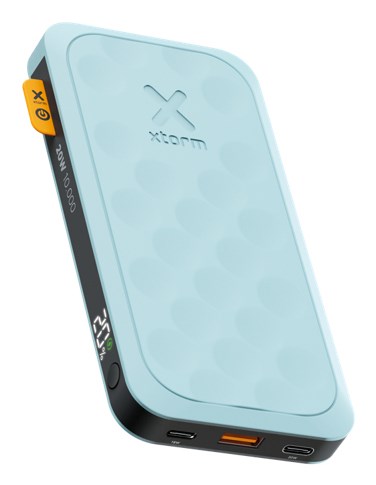 Prijenosni punjač XTORM Fuel Series 5 10000 mAh 20W Teal-0