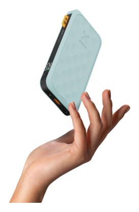 Prijenosni punjač XTORM Fuel Series 5 10000 mAh 20W Teal-5
