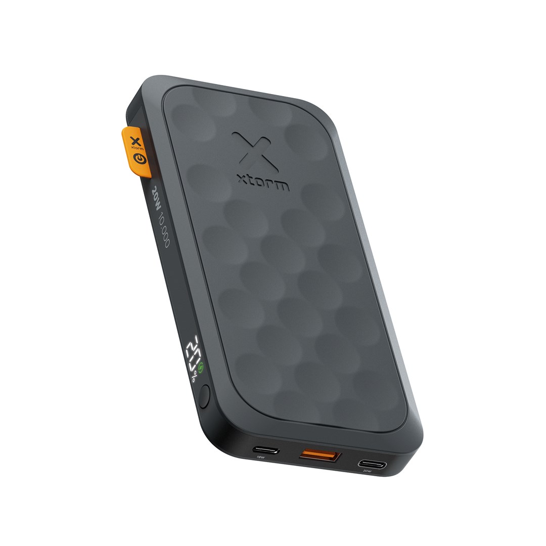 Prijenosna baterija XTORM Fuel Series 5 FS5101U 10000 mAh 20W Crna-4