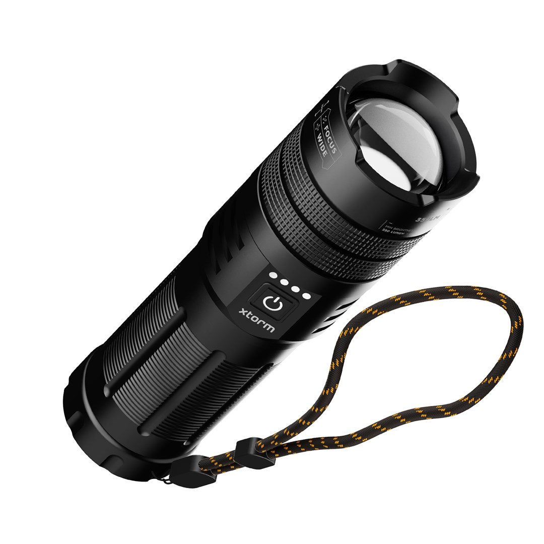 Prijenosni punjač (Power bank) XTORM FS401 Flashlight 10.000 mAh 20W
