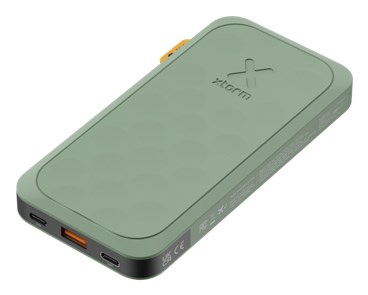Prijenosni punjač XTORM Fuel Series 5 FS5103U 10000 mAh 20W Green-2