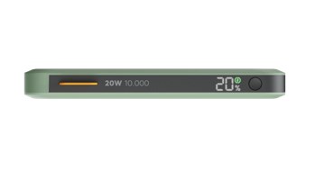 Prijenosni punjač XTORM Fuel Series 5 FS5103U 10000 mAh 20W Green-3