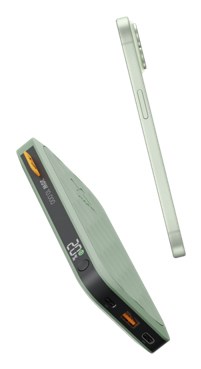 Prijenosni punjač XTORM Fuel Series 5 FS5103U 10000 mAh 20W Green