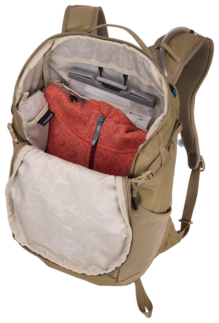 Ruksak THULE AllTrail 22L, Faded Khaki-2